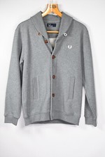 Fred perry grey boys - grey,