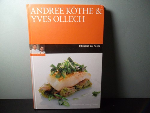 Andree kothe yves ollech - andree,