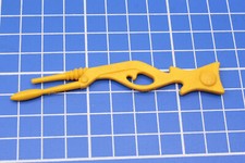 SKY-MAN FUCILE LASER GIALLO GALAXY ATLANTIC 1978 ACTION FIGURE USATO FR1 78972