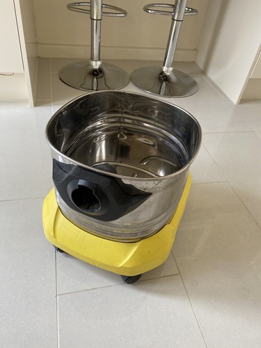 Karcher aspirapolvere