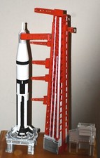 Custom 1/200 Launch Complex 34
