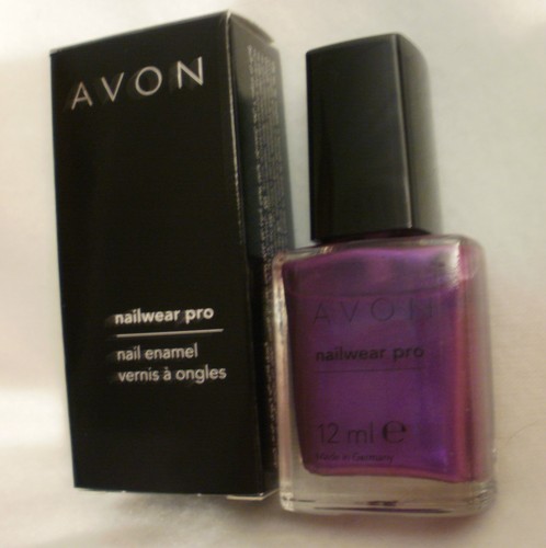 Avon nailwear pro - pro, /