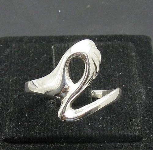 Anello elegante vero - anello, in