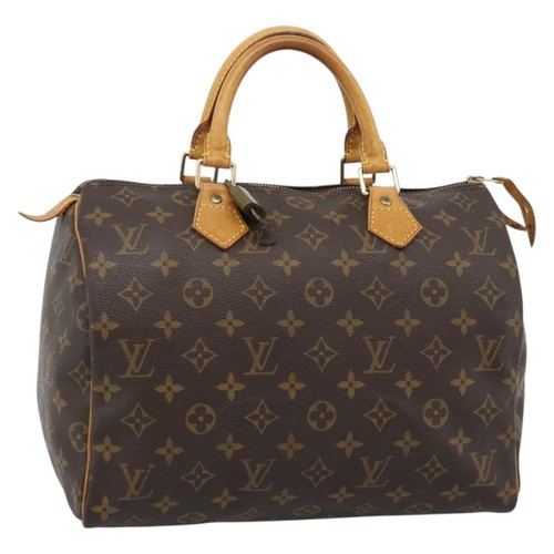 Louis vuitton monogram speedy - monogram,