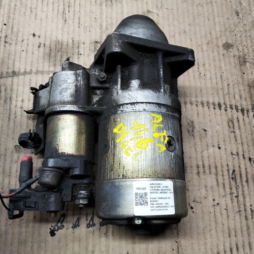 7642260 motorino avviamento - 7642260,