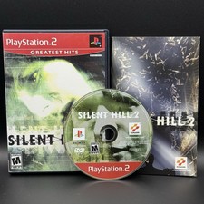 Silent Hill 2 (Sony