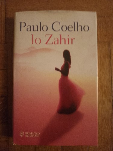 Zahir paulo coelho - lo,