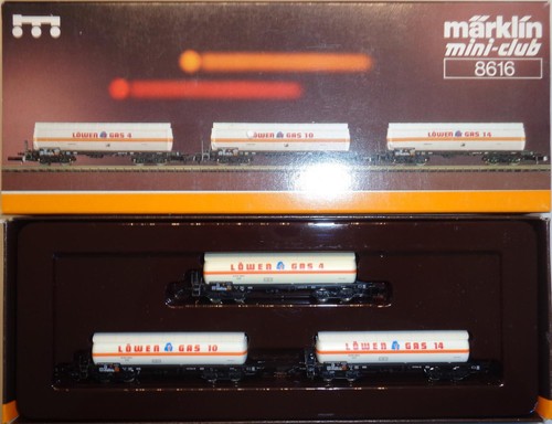 Märklin miniclub 8616 - 8616, set