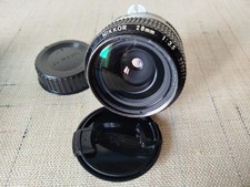 Nikon Nikkor 28mm 3,5 PRE-AI