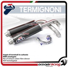 Termignoni terminali scarico