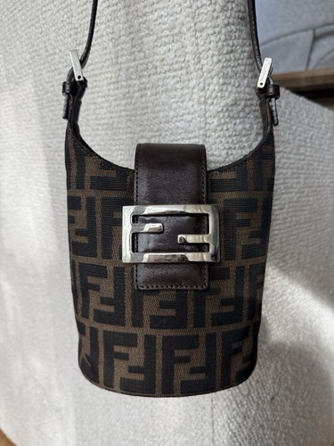 Authentic vintage fendi - fendi, zucca