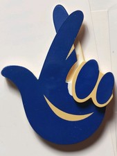 Vintage Old Fridge Magnet