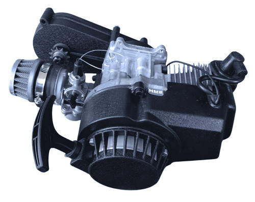 Motore top pocket - cc,