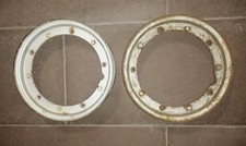 Coppia Cerchi 10 Vespa 50