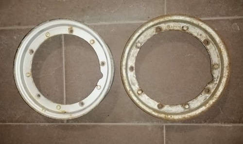 Coppia cerchi vespa - 10, 50