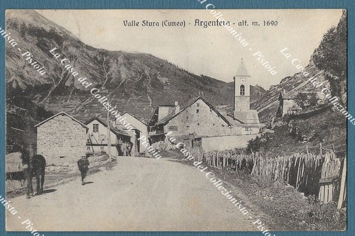 Argentera cuneo valle - argentera,,