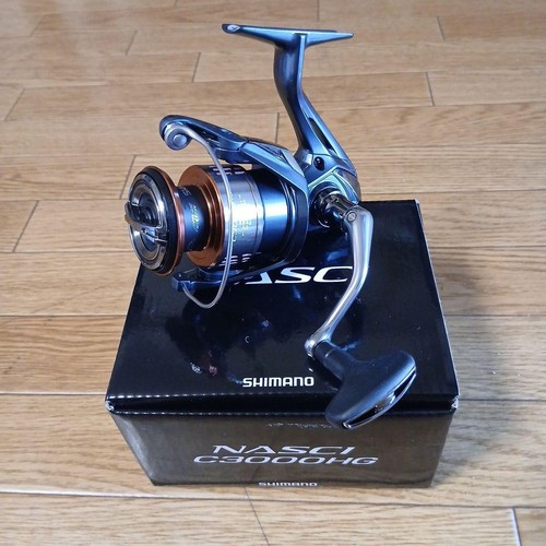 Mulinello spinning shimano - da,