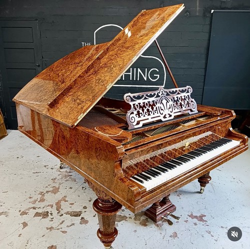 Pianoforte coda concerto c - a,