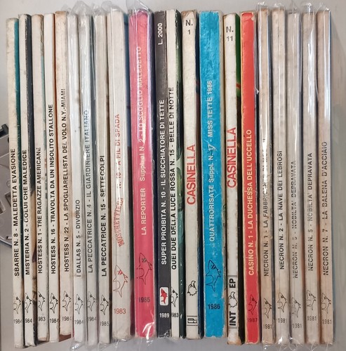 Erotici scelta anni 80 - 5, a