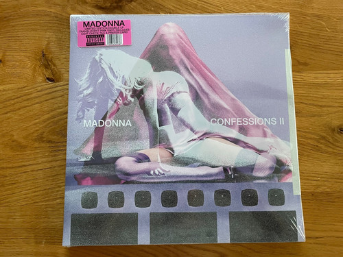 Madonna confessions deluxe - madonna, 2