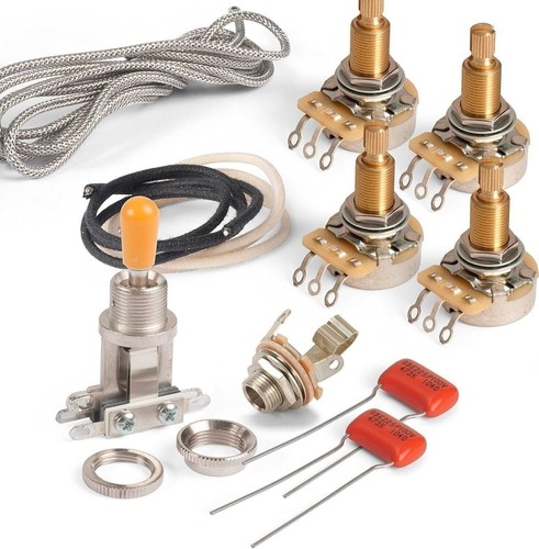 Stewmac kit cablaggio premium - kit,