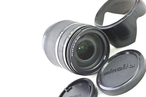Sony 200 3 - dt, 3.5-6.3