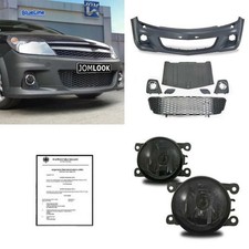 Paraurti anteriore sportivo