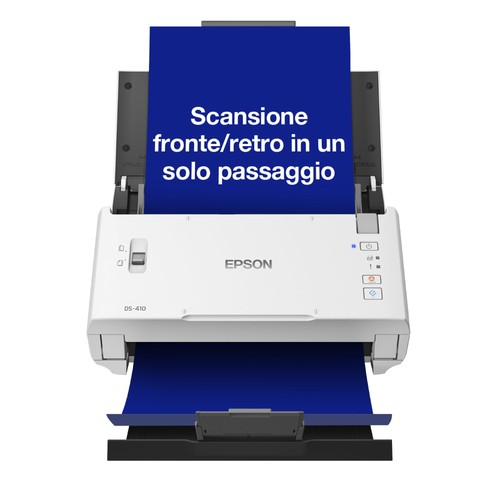 Epson workforce 410 scanner - epson, ds