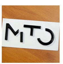 Adesivi per auto con stemma