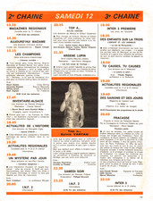 PROGRAMME   avec "  SYLVIE