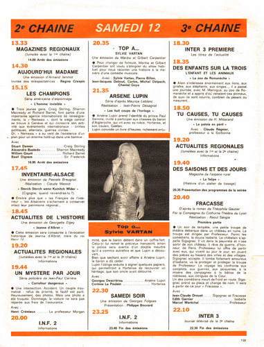 Programme avec sylvie - ,
