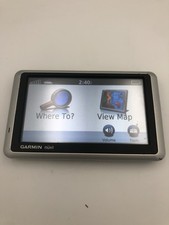 Garmin Nuvi CAN 310 Navigatore GPS 4,3 Pollici Funziona Ottimo Mappe