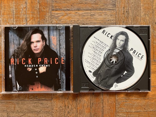 Rick price heaven - heaven, 1993