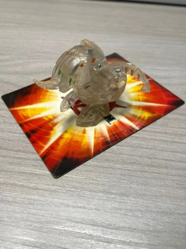 Bakugan crystal dragonoid - bakugan,