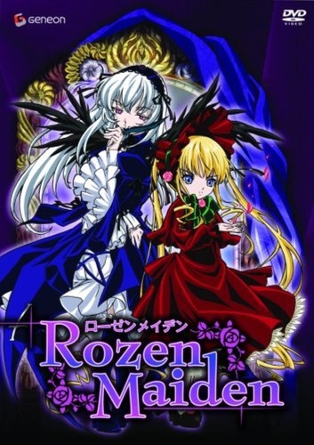 Rozen maiden vol 2 - rozen,