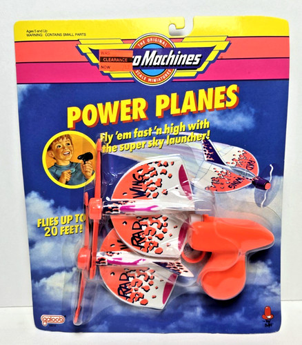 Micro machines aerei elettrici - micro,