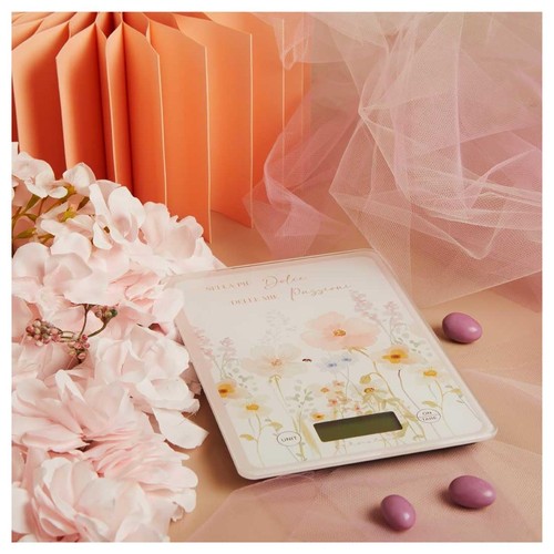 Collezione decoro floreale