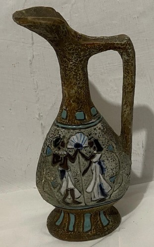 Cucchi antica brocca ceramica - brocca,