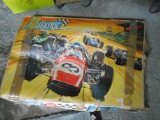 Pista elettrica vintage