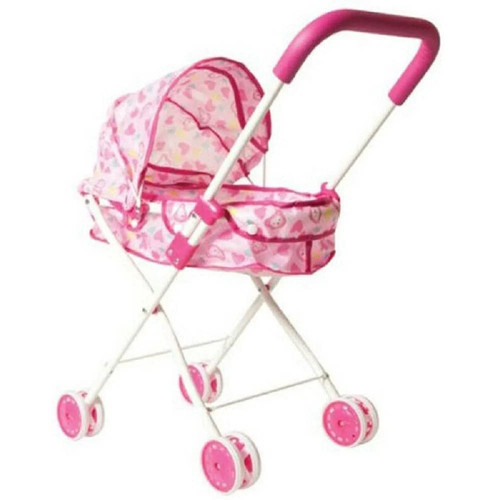 Passeggino per bambole con - passeggino,