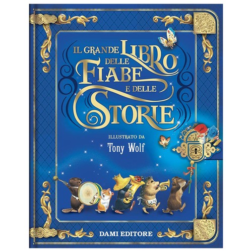 Grande libro delle fiabe e - grande,