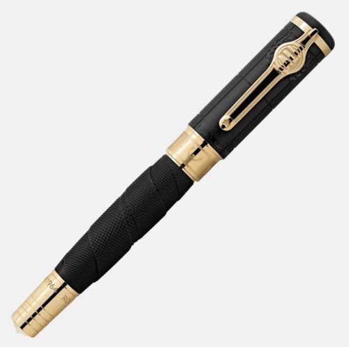 Montblanc muhammad ali - muhammad, special