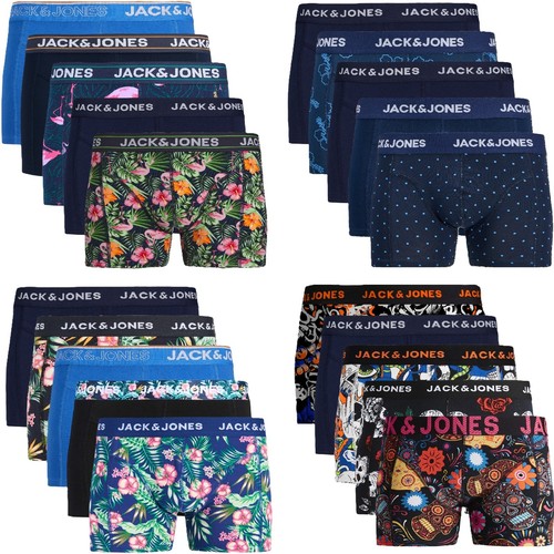 Boxer jack jones confezione - boxer,
