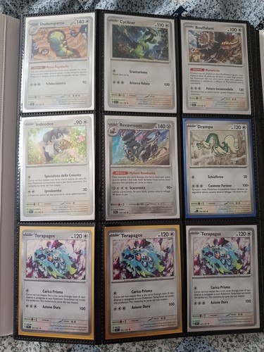 Lotto carte pokemon rare - lotto,