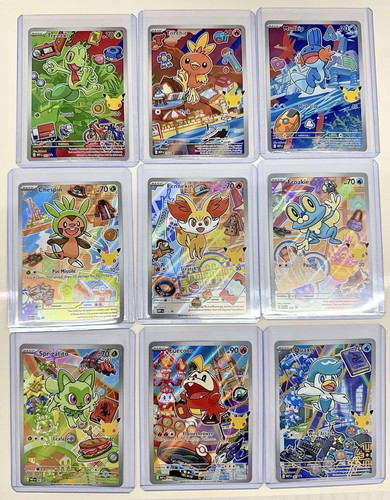 Pokemon first partner - pokemon,