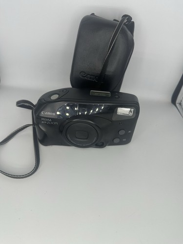 Canon prima fotocamera zoom - prima,