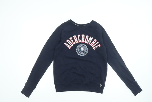 Felpa pullover girocollo
