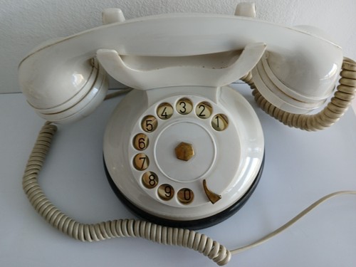 Telefono safnat milano italy - telefono,