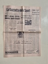 GAZZETTA DELLO SPORT 25 MARZO