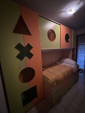 Camera da letto completa per bambino/a, usata in buone condizioni